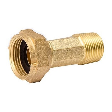 B & K 34 WTR Meter Coupling 105-784NL